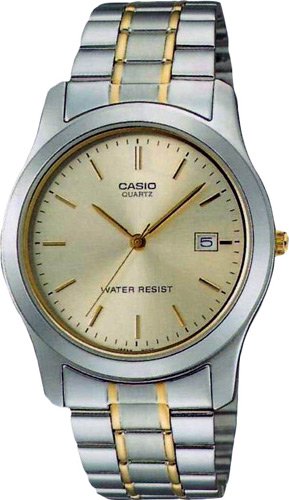 

Наручные часы Casio MTP-1141G-9A