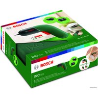 Электроотвертка Bosch IXO VI 06039C7122 (с АКБ, сумка, набор оснастки)