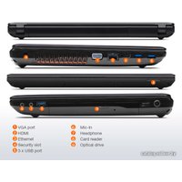 Игровой ноутбук Lenovo IdeaPad Y480 (59337935)