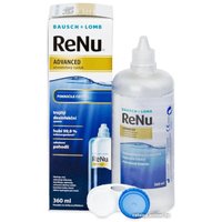 Раствор для линз Bausch & Lomb Advanced с контейнером (360мл)