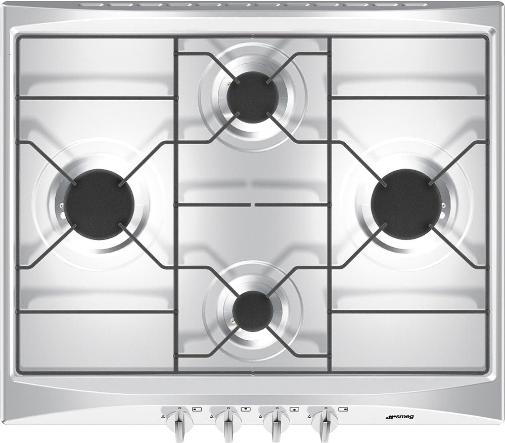 

Варочная панель Smeg S264X2