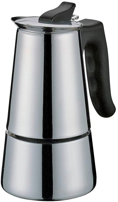 

Гейзерная кофеварка Cilio Adriana 6T