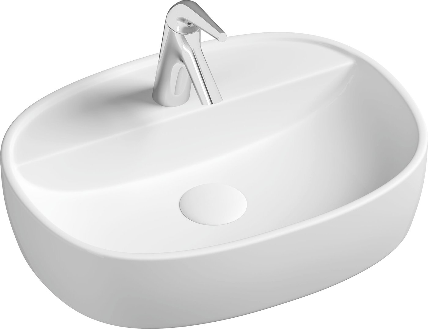 

Умывальник Ceramica Nova Element CN6036