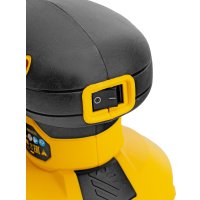 Эксцентриковая шлифмашина Denzel CROSH-20-125 (с 1-им АКБ)