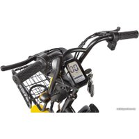 Электроскутер Rutrike Навигатор (красный)