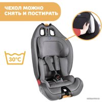 Детское автокресло Chicco Gro-up 123 (red passion)