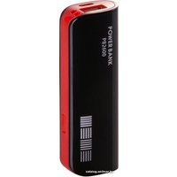 Внешний аккумулятор InterStep PB2600 (черный)