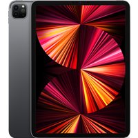 Профессиональный планшет Apple iPad Pro M1 2021 11" 512GB MHQW3 (серый космос)