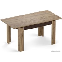 Кухонный стол ЭлиГард Arris 1 (дуб натуральный)