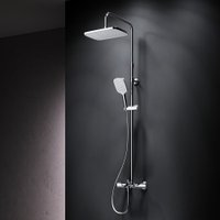 Душевая система  AM.PM Func F078F500