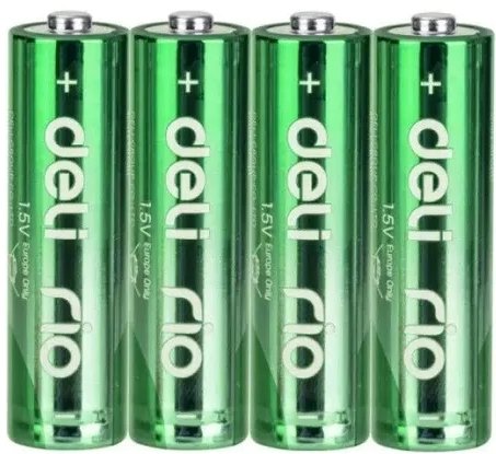 

Батарейка Deli Rio E82903 (4 шт)