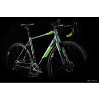 Велосипед Cube Nuroad Pro р.53 2020