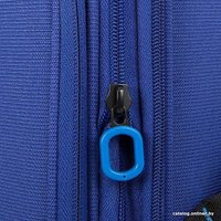Чемодан-спиннер Francesco Molinary 111-22039W/3-19NAV (синий)