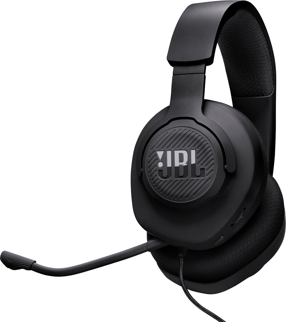 

Наушники JBL Quantum 100M2 (черный)