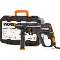 Перфоратор Worx WX337