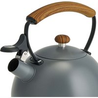 Чайник со свистком Webber BE-0604