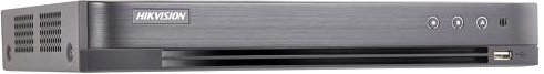 

Гибридный видеорегистратор Hikvision DS-7204HQHI-K1