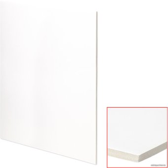 Пенокартон BRAUBERG матовая 50x70 370 г/м2 5 л 112471