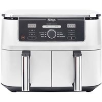 Аэрогриль (аэрофритюрница) Ninja Air Fryer Dual zone AF400EUWH