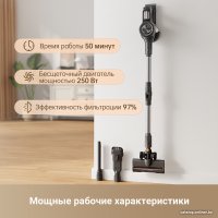Пылесос Trouver Cordless Vacuum Cleaner J20 VJ11A (международная версия)
