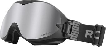 Горнолыжная маска (очки) RockBros 10097 (черный)