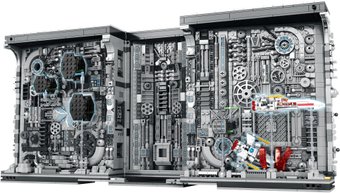Конструктор Reobrix Планетарная книга 66030