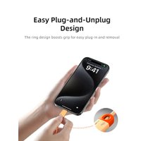 Кабель Cabletime 60W USB Type-C - USB Type-C (1 м, синий)