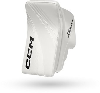 Наладонники CCM JR PHENOM Goalie Blocker White/White/White/White REG