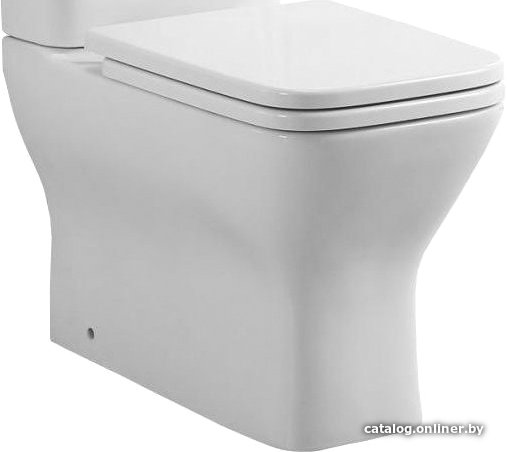 Унитаз напольный BelBagno Monica BB805CPR (без бачка, без сиденья)