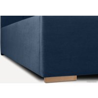 Кровать Divan Шерона 160 (Velvet Blue)
