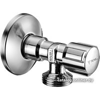 Запорная арматура Schell Вентиль горизонтальный для стир. машины 1/2"x3/4" 33 00 06 99