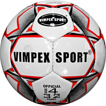  Vimpex Sport 9220 (размер 4, серый/красный)