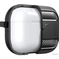 Чехол Spigen Rugged Armor Pro ACS05482 (для AirPods Pro 2/1, черный)