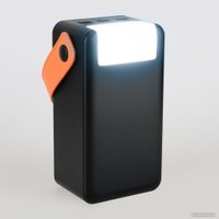 Внешний аккумулятор TFN Porta LCD PD 22.5W 60000mAh (черный)