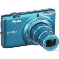 Фотоаппарат Nikon Coolpix S6500