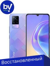 

Смартфон Vivo V21e 8GB/128GB международная версия Восстановленный by Breezy, грейд C (алмазная мозайка)