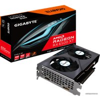 Видеокарта Gigabyte Radeon RX 6500 XT Eagle 4G GV-R65XTEAGLE-4GD