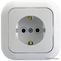 Розетка Bylectrica Гармония РС16-227 (белый)