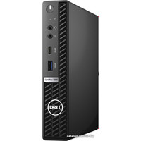 Компактный компьютер Dell OptiPlex Micro 7080-6901