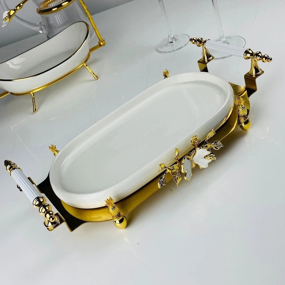 

Блюдо Lenardi Melody 163-041