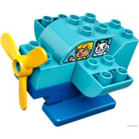 Конструктор LEGO Duplo 10849 Мой первый самолет