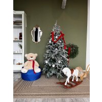 Кресло-мешок Flagman Груша Мини Г0.2-15 (синий василек)