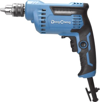 Безударная дрель DongCheng DJZ05-10B