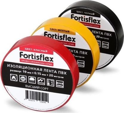 

Изолента Fortisflex 71233