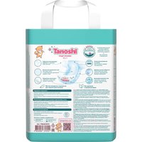 Подгузники Tanoshi Premium Baby Diapers M 5-9 кг (22 шт)