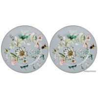 Набор обеденных тарелок Lefard Блоссом 275-1094