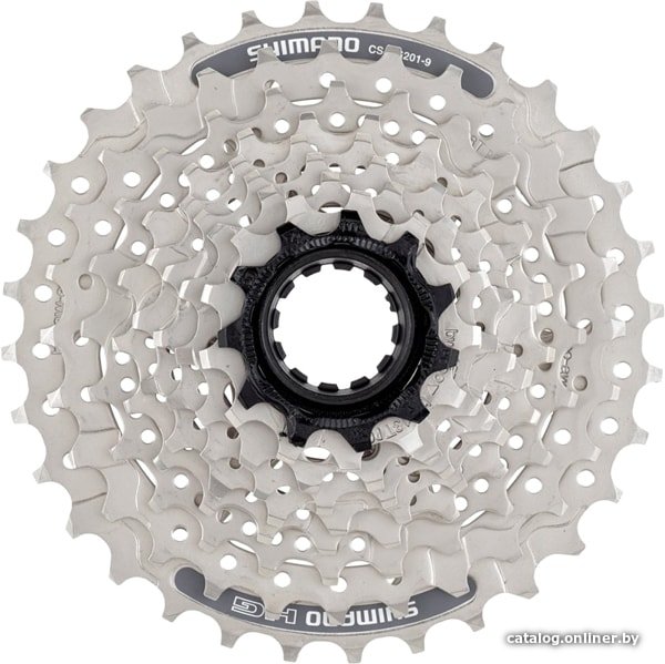 Кассета Shimano CS-HG201-9 11-32T