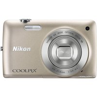 Фотоаппарат Nikon Coolpix S4300