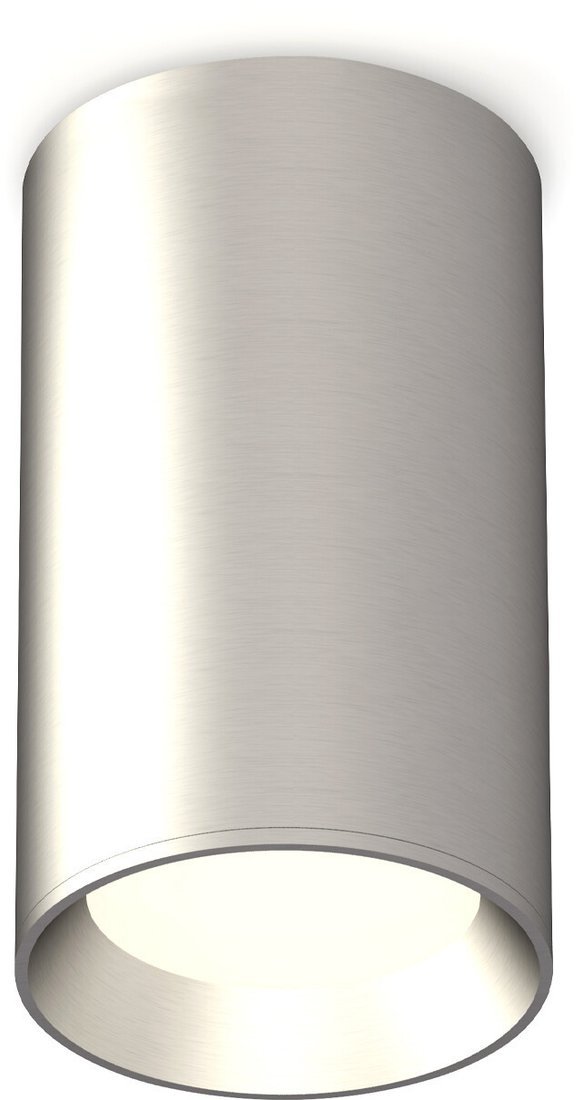 

Припотолочная люстра Ambrella light Techno spot XS6324002 SSL/PSL