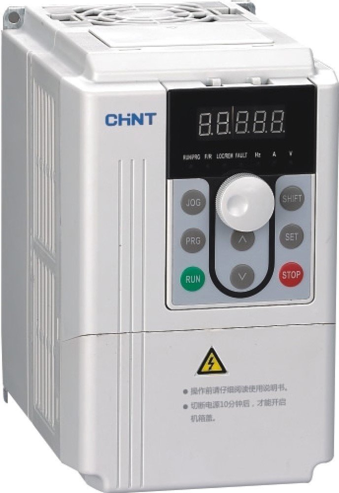 

Частотный преобразователь Chint NVF2G-11/PS4 11кВт 380В 3ф 639014